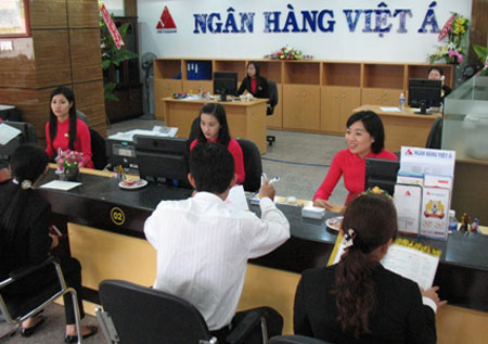 Miễn phí phát hành thẻ lần đầu đối với thẻ ghi nợ nội địa VietABank