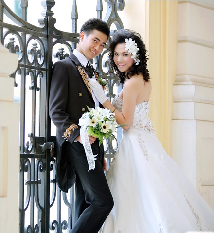 Phan Wedding Studio ưu đãi 20% cho chủ thẻ TienPhong Bank