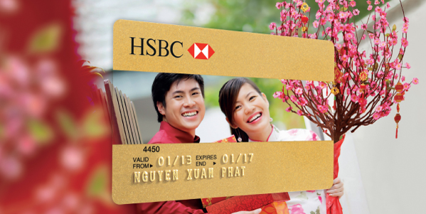 Điều kiện đăng ký thẻ tín dụng phụ HSBC