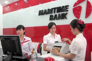 Ưu đãi dành cho thẻ Maritime Bank