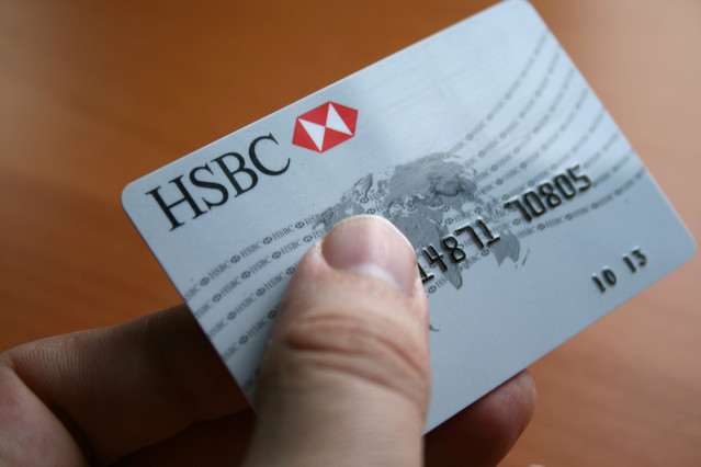 Tiện ích vượt trội của thẻ tín dụng HSBC