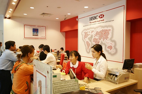 Ưu đãi Thẻ Tín Dụng HSBC Visa Chuẩn