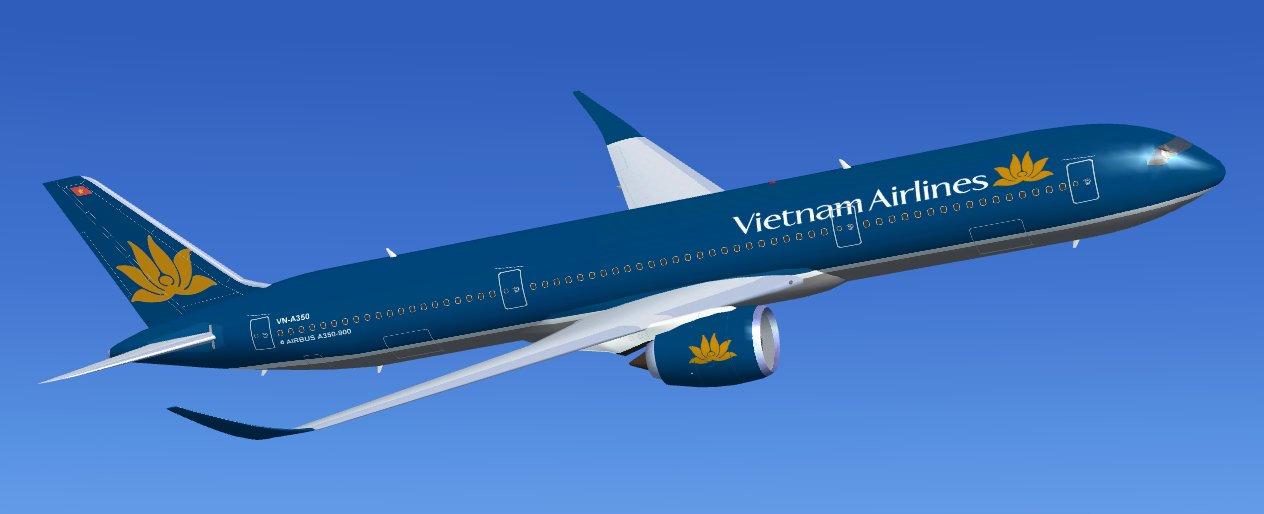 VietnamAirlines ưu đãi giám giá 