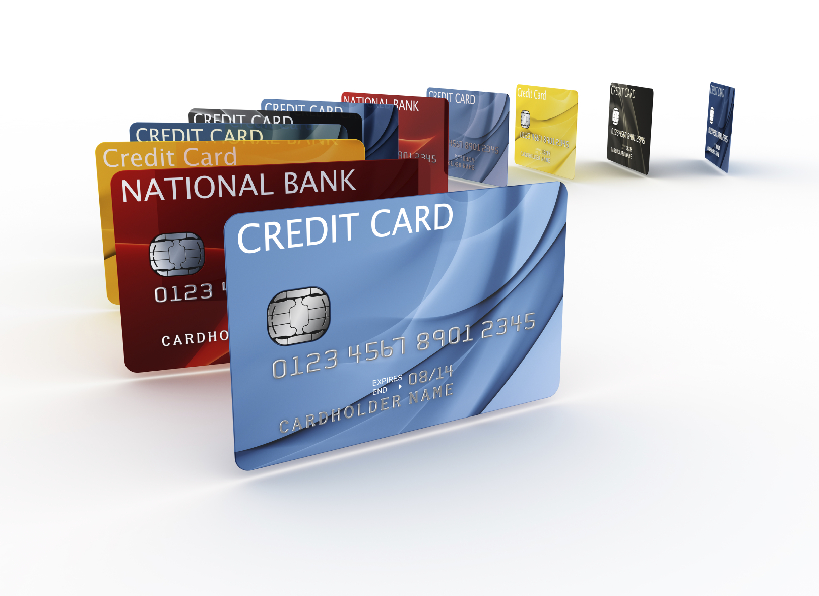 tại sao thẻ tín dụng chưa được sử dụng nhiều tại việt nam