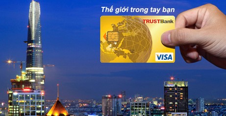 TrustBank Visa-diemuudai.vn