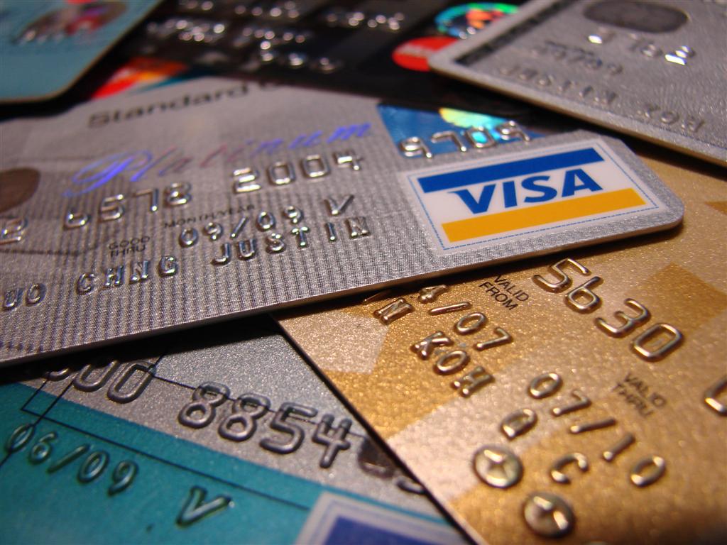 các loại thẻ tín dụng thẻ tín chấp thẻ bảo đảm