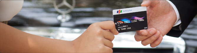 đặc điểm thẻ tín dụng quốc tế tienphongbank visa