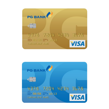 điều kiện làm thẻ tín dụng visa pgbank 