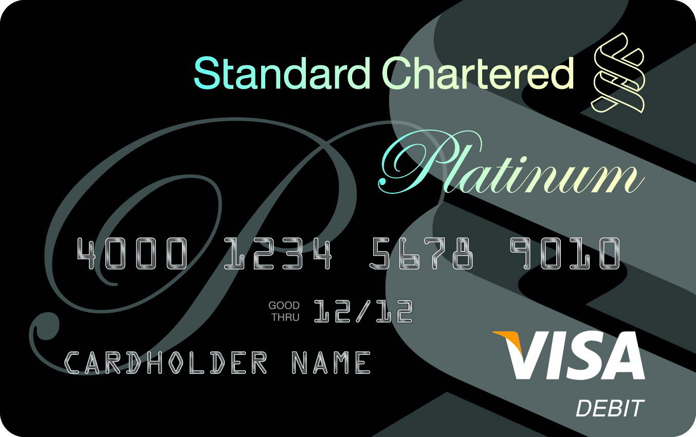  Điều kiện mở thẻ tín dụng Standard Chartered