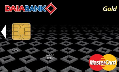 Điều kiện và thủ tục làm thẻ tín dụng DaiABank Mastercard