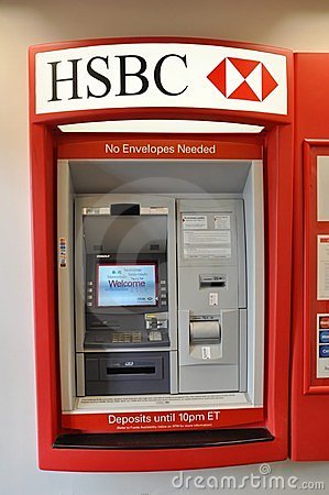Làm sao để rút tiền mặt tại máy ATM?