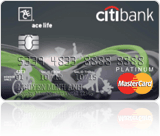 Lợi ích thẻ tín dụng citibank ace life