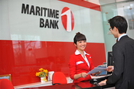 Thẻ MaritimeBank có thể sử dụng trên máy của những Ngân hàng nào?