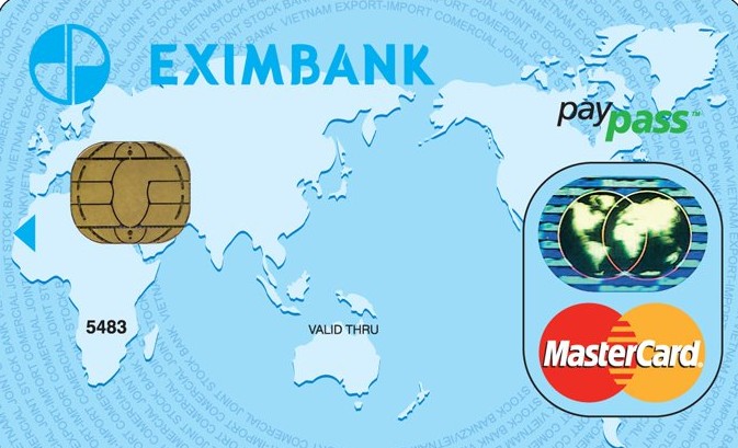 Điều kiện và hồ sơ mở thẻ tín dụng Eximbank Mastercard Paypass