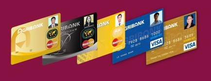 Thủ tục mở thẻ tín dụng AGribank, làm thẻ tín dụng Agribank