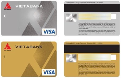 tiện ích thẻ tín dụng visa vietabank