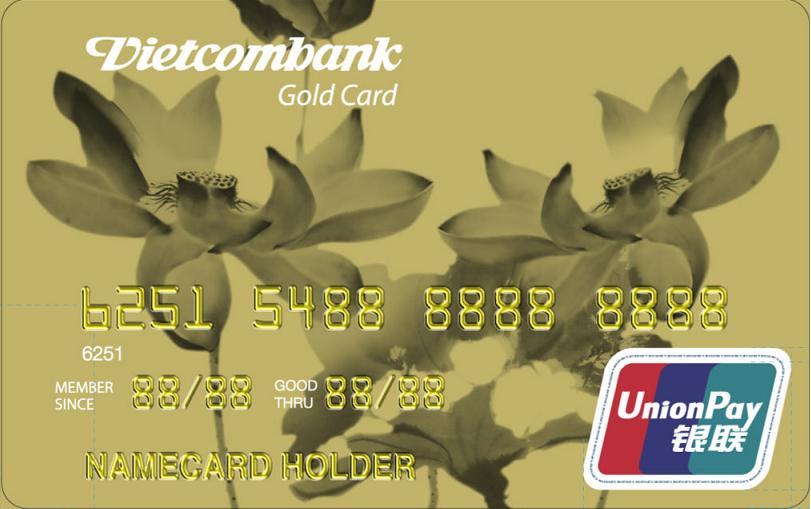 làm thẻ tín dụng vietcombank unionpay
