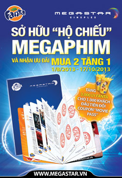 Chương trình Megaphim Passport