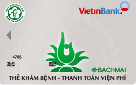 VietinBank cung cấp dịch vụ thanh toán viện phí không dùng tiền mặt