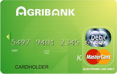 Thẻ tín dụng Agribank Visa/MasterCard là gì?