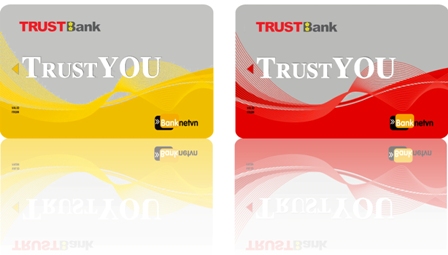 Thẻ tín dụng nội địa TrustBank - TrustYou là gì