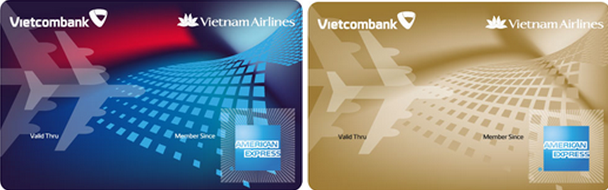 Thẻ tín dụng Vietcombank Vietnam Airlines American Express là gì?