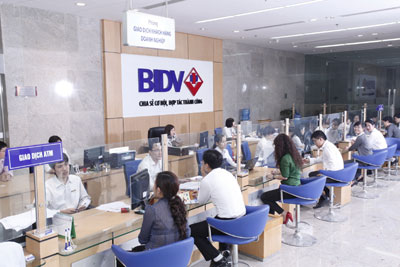 cách chuyển tiền qua thẻ ATM BIDV