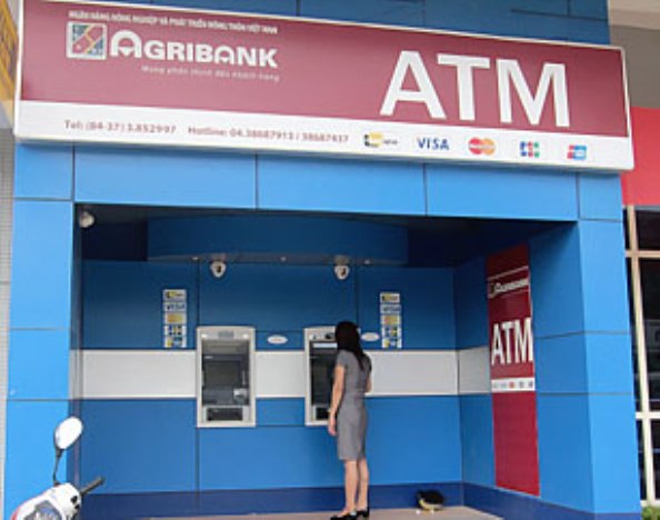 Chuyển tiền từ cây ATM agribank sang Vietinbank