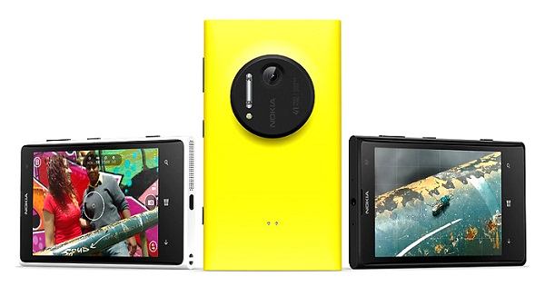 FPTShop - Đặt trước Nokia Lumia 1020 nhận ngay CameraGrip trị giá 1.400.000