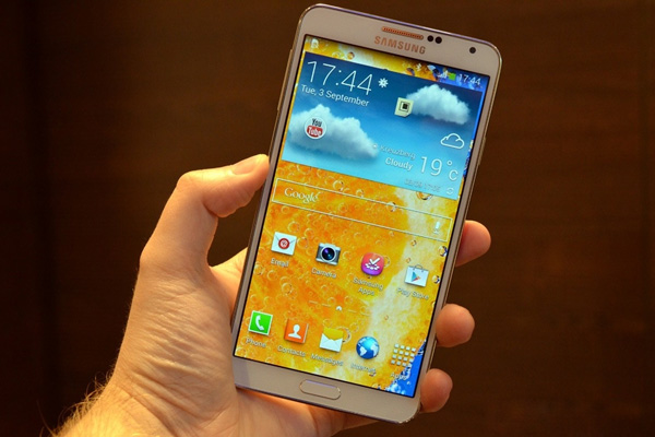 Thegioididong - Sở hữu Samsung Galaxy Note3 nhận quà lên đến 19 triệu đồng