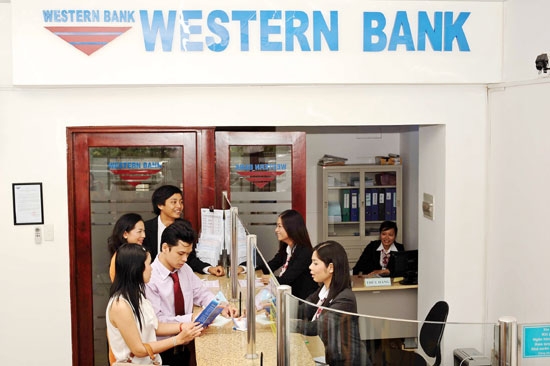 tính năng thẻ ghi nợ westernbnk debit ngân hàng phương tây