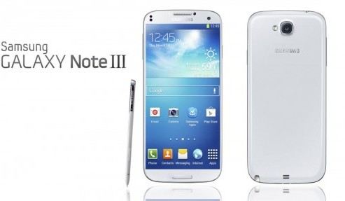Mua Samsung Galaxy Note 3 trả góp không lãi suất tại Mobifone