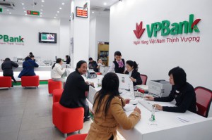 VPBank Hà Nội tuyển dụng chuyên viên quan hệ khách hàng ưu tiên