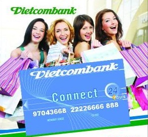 Làm thẻ ghi nợ nội địa Vietcombank đơn giản mà nhiều lợi ích