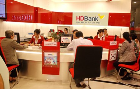 Danh sách các ngân hàng chấp nhận thanh toán thẻ của HDBank mới nhất