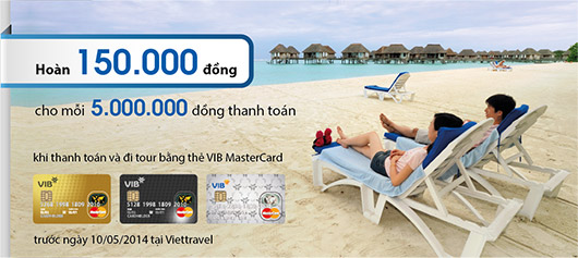 MasterCard-Holidays-Promotion Viettravel