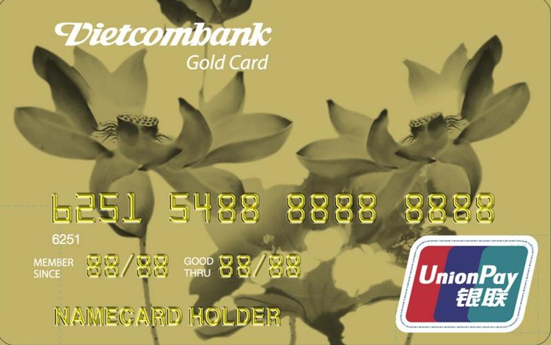 Vietcombank ra mắt sản phẩm thẻ ghi nợ và thẻ tín dụng Vietcombank Unionpay