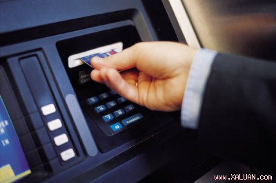chuyển khoản bằng ATM khác hệ thống