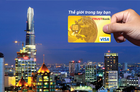 Tôi muốn mở thẻ tín dụng Trustbank thì cần có điều kiện gì? Thủ tục như thế nào?