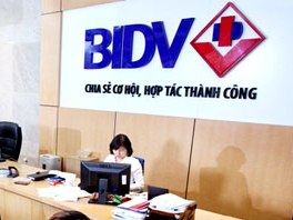 Lãi liên quan đến thẻ tín dụng BIDV được tính như thế nào?