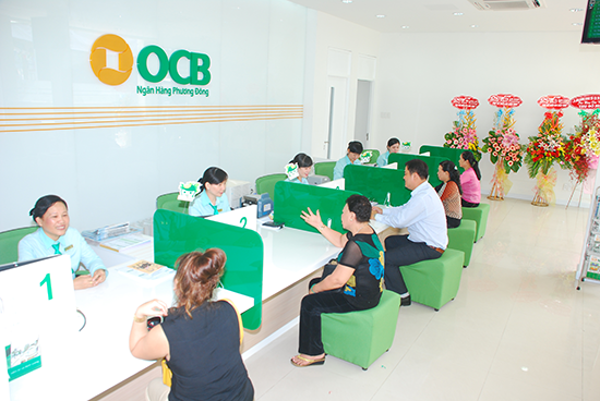 Ngân hàng Phương Đông OCB đồng loạt khai trương 2 trụ sở tại Cần Thơ và Hồ Chí Minh