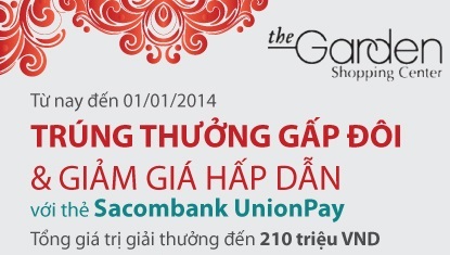 the-garden-giam-40-cho-chu-the-sacom-bank-unionpay