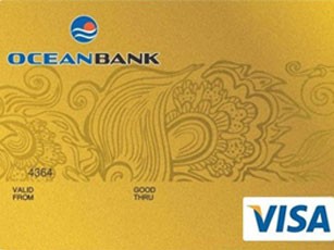 OceanBank thay đổi Điều kiện, điều khoản sử dụng thẻ