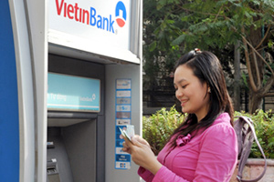 Cách chuyển tiền qua thẻ ATM Vietinbank