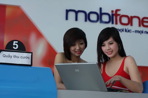 Mobifone khuyến mãi 50% cho thẻ TienPhongBank