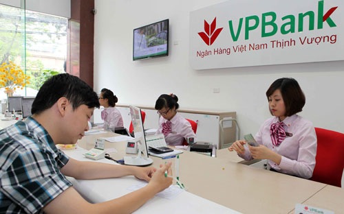Ngân hàng VPBank tuyển dụng làm chuyên viên phòng bán sản phẩm thị trường tài chính