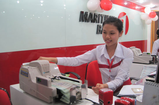 Thông tin tuyển dụng Maritime Bank tháng 12/2013 tại Hà Nội (Phần 1)