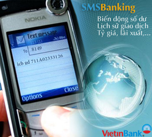 Vietinbank miễn phí đăng ký dịch vụ ngân hàng điện tử