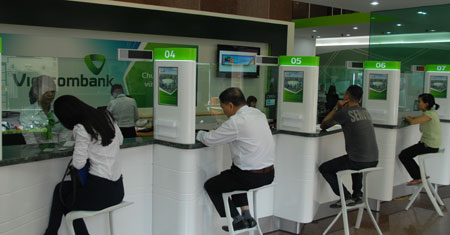 Cơ hội trở thành cán bộ Hội sở chính Vietcombank