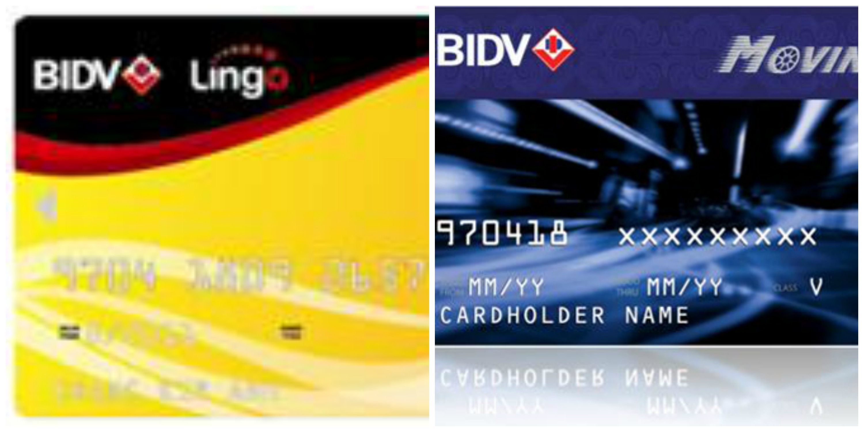 Những điều chưa biết về thẻ ATM BIDV